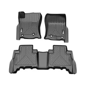 Custom Fit Car Floor Mats for 2014-2023 Lexus GX460/2013-2023 Toyota 4Runner,TPE Floor Liners Compatible with 2014 2015 2016 2017 2018 2019 2020 2021 2022 Lexus GX460/Toyota 4Runner