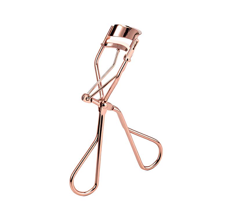 Jenny Patinkin Women's Professional Wide Plate Beauty Eyelash Curler - Stainless Steel, Ergonomic Design, 1.1 oz, 2.25x1.5x4 Inches, Daily Care Tool for Hooded Eyes, Lash Lifting