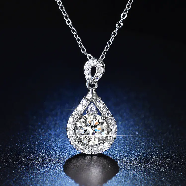 1 carat [Mosan Diamond Premium White Gra