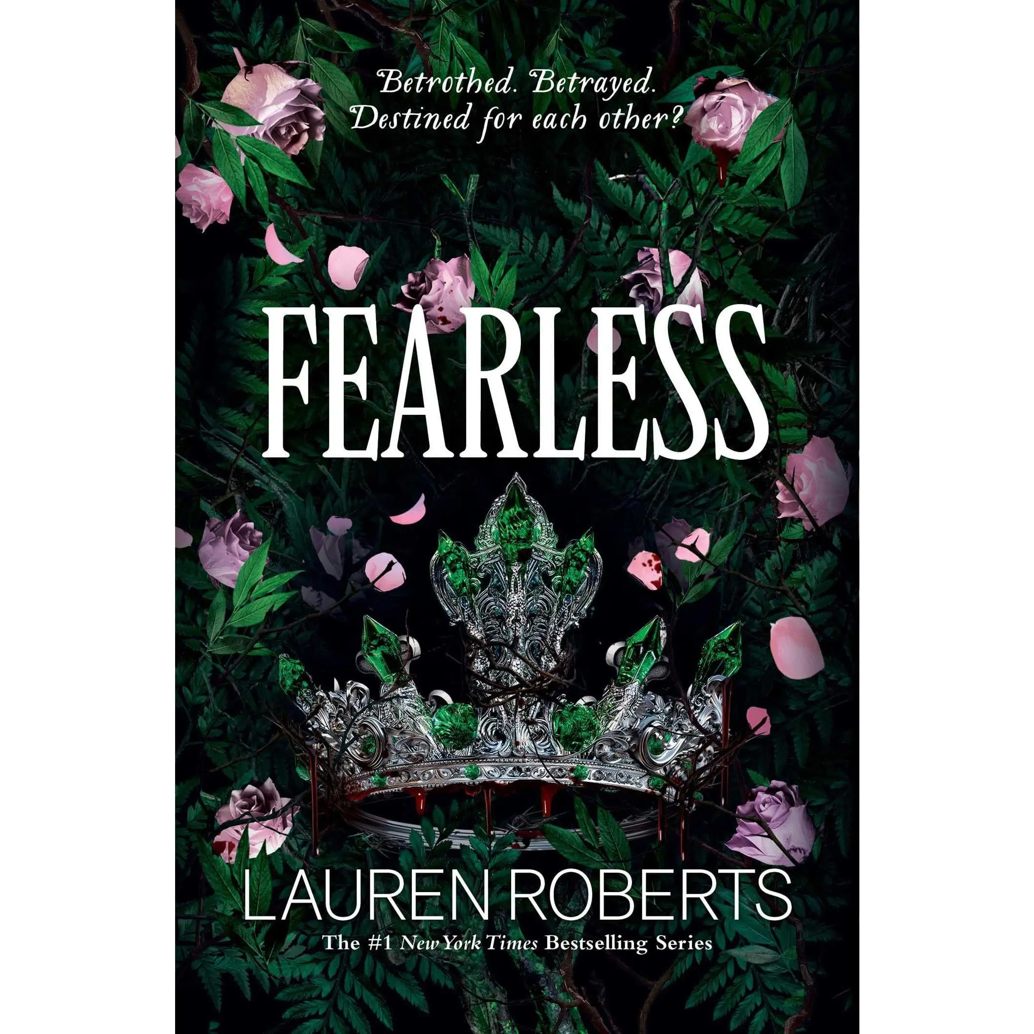 Fearless -- Lauren Roberts - Hardcover Fearless -- Lauren Roberts - Hardcover