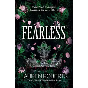 Fearless -- Lauren Roberts - Hardcover