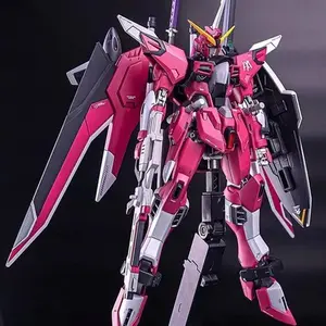Gundam Model Kit MG/HG Series – Freedom & Strike Freedom, Easy to Assemble, Display Ready