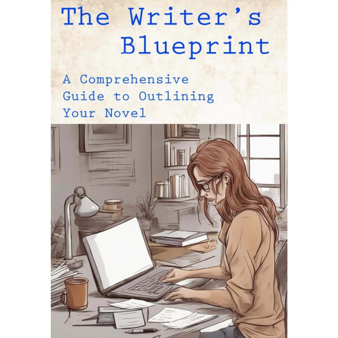 The Writer's Blueprint: A Comprehensive Guide to Outlining Your Novel