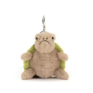 Timmy Turtle Baby Comfort Doll Children's Plush Toy Cute Stuffed Doll Gift for Girls