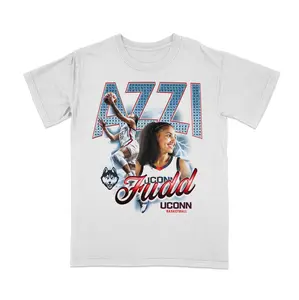 LIMITED RELEASE: Azzi Fudd - Retro Tee