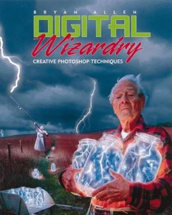 Used Creative Photoshop Techniques Art Tutorial Paperback by Bryan Allen