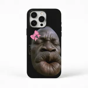 Funny Phone Case for iPhone 17 16 15 14 13 12 Pro Max / Plus / Pro – Funny iphone Case, Meme Phone Case, Gen Z iPhone Case, Trendy Protective Case, Funny Teen Gift, Aesthetic Phone Cover