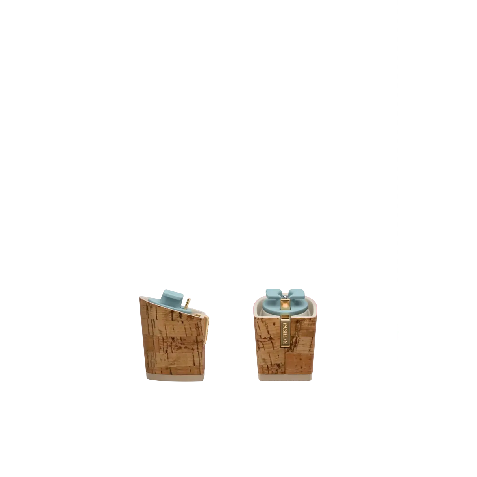 Block Heel Kit 3 Cork