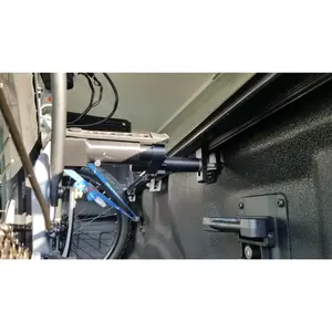 "E-Z Rack™ Truck Bed Bike Clamp |  Bike Mount for Trucks with Bed Covers"