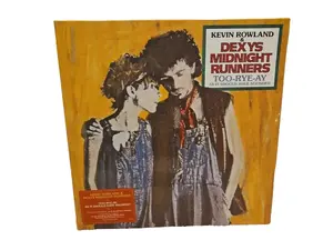 Too-Rye-Ay by Kevin Rowland & Dexys Midnight Runners (Record, 2022) New Sealed