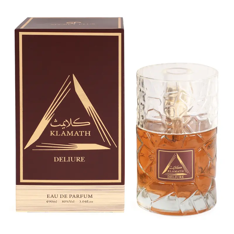 Klamath Deliure for Men Eau de Parfum 90ml