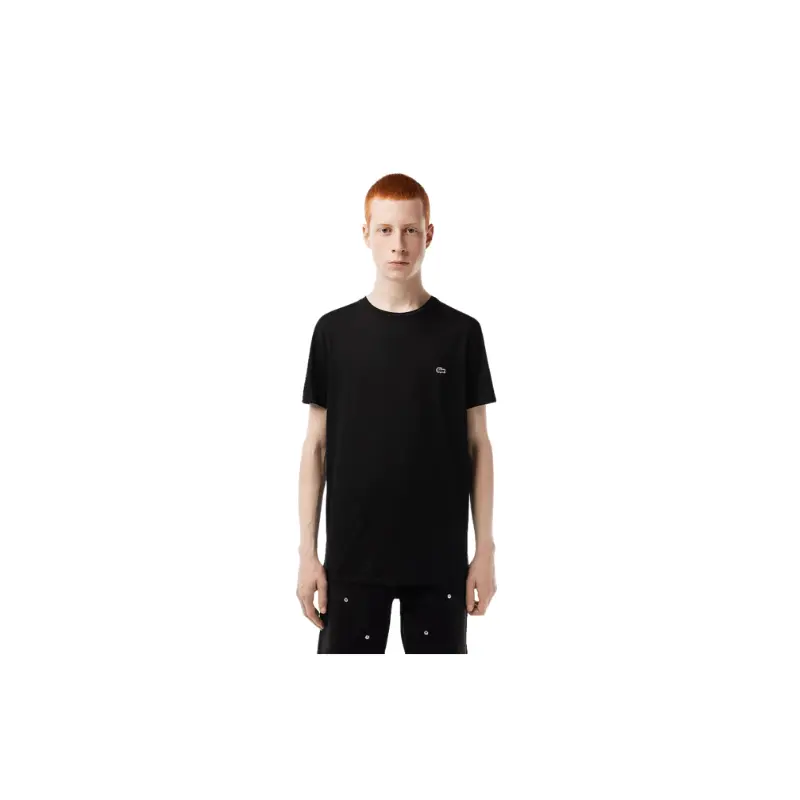 Lacoste Crew Neck Pima Cotton Jersey T-Shirt-Men's