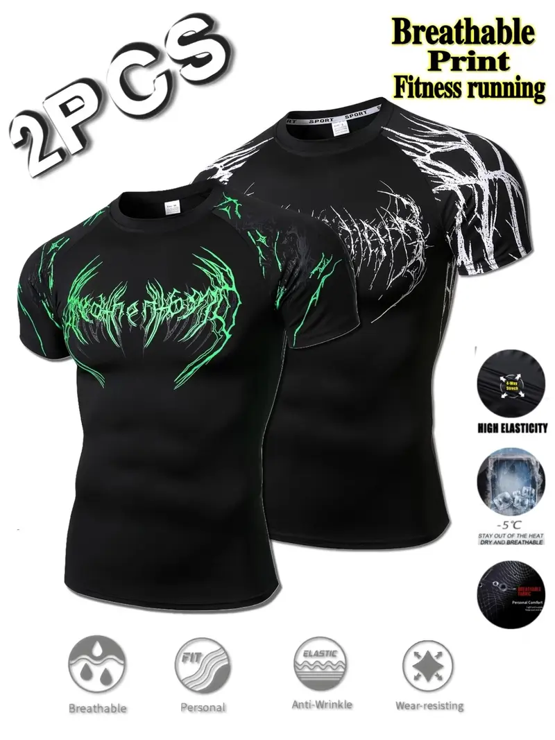 4041 - warrior compression tees - TikTok Shop