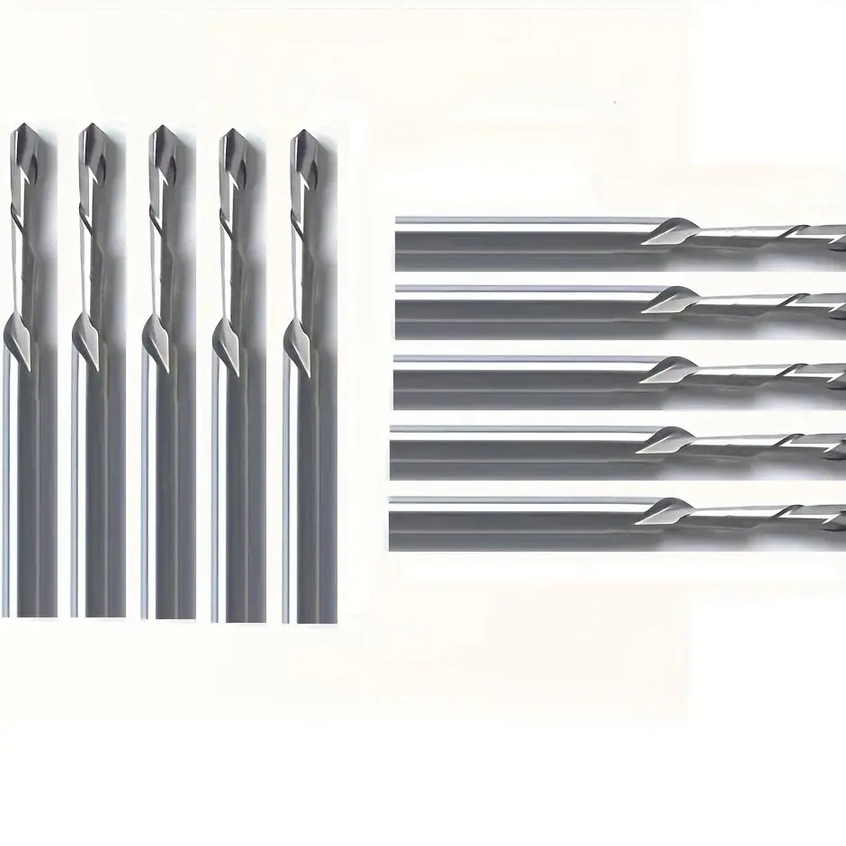 3/ 16inch Drywall Guide Rail Pointed Drill Bit, Heavy-Duty High-Speed Steel HSS M2 Drywall Drill Bit, Multi-Functional Power Tool Accessories Suitable for Electric Drill