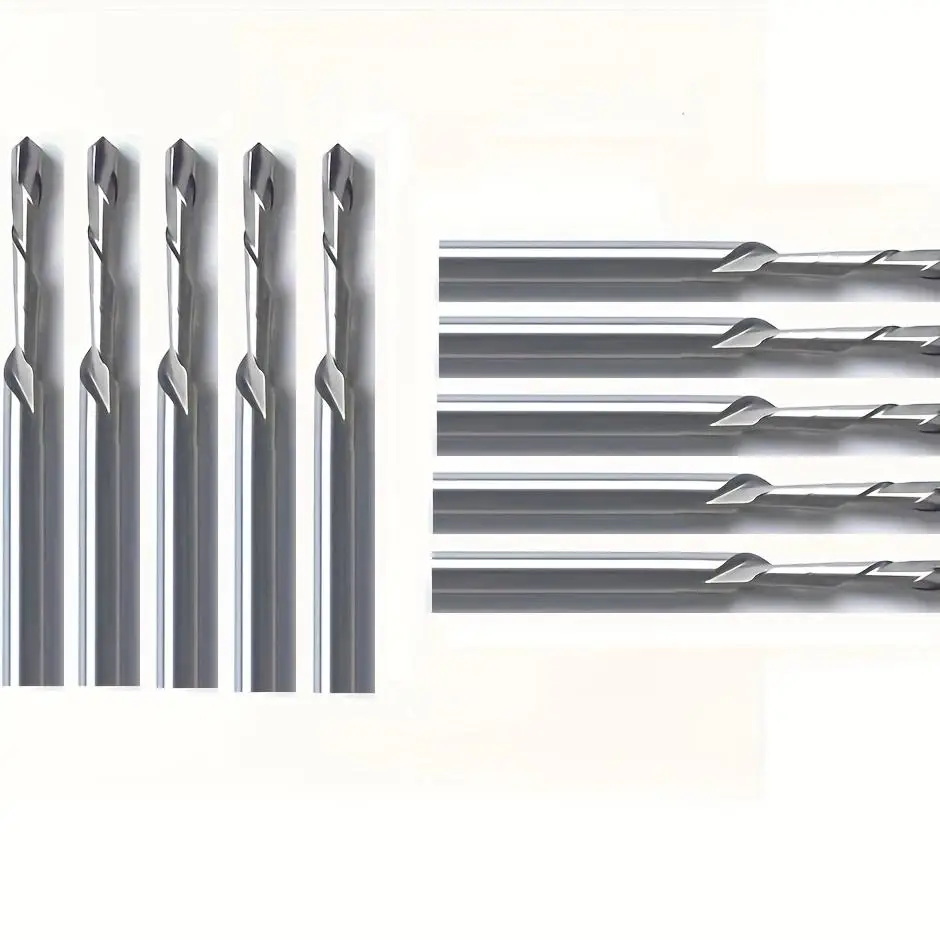 3/16-Inch Drywall Guide Tip Bit, Heavy Duty High Speed Steel HSS M2 Drywall Bit, Multifunctional Power Tool Accessories for Electric Drill