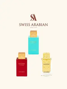 [Livestream] Shaghaf Signature Trio Bundle