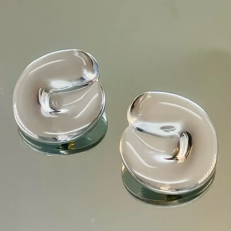 SPECCHIO  COOKIEEarrings in mirror Finish