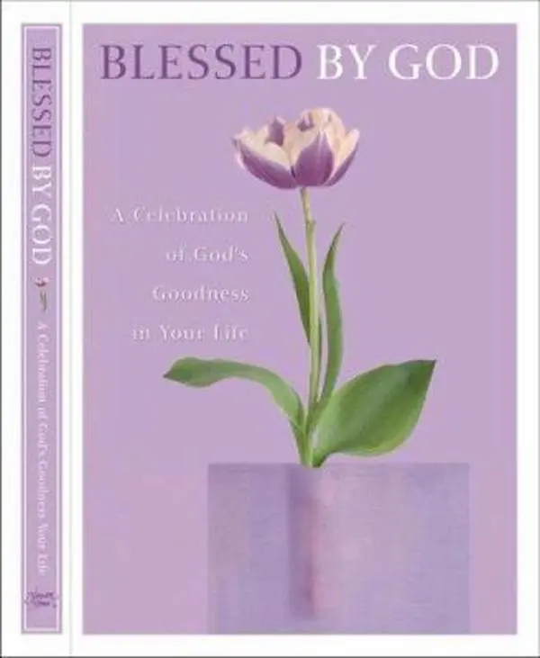 USED-Blessed by God: A Celebration of God's Goodness in Your Life (By God) (By God) by Harrison House (Hardcover)