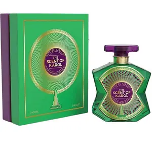 The Scent Of Karol Emper 100Ml