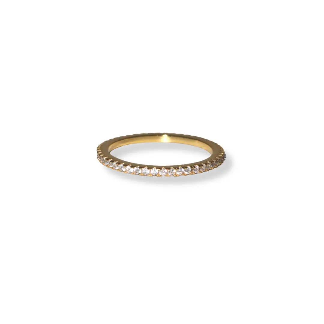 Midi Halo Ring Midi Halo Ring