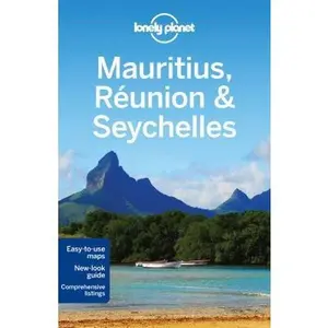 USED-Mauritius, Réunion & Seychelles 8 (Lonely Planet Travel Guide) by Jean-Bernard Carillet (Paperback)