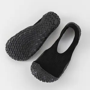Barefoot Minimalist Shoes for Women – Non-Slip, Lightweight & Flexible for Yoga, Pilates, Beach & Indoor Workouts, Zero-Drop Soft Sole for Natural Movement