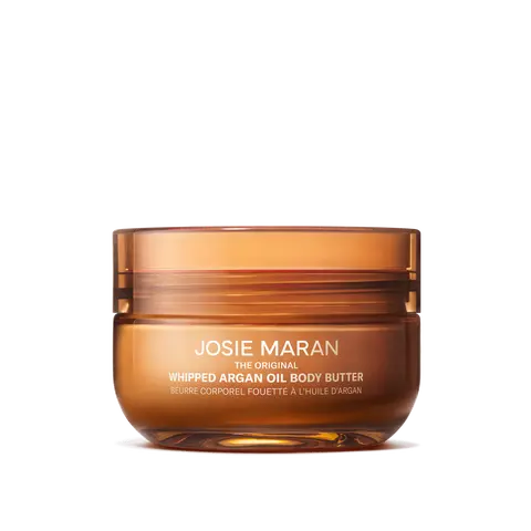 Golden Hour - Whipped Argan Oil Refillable Firming Body Butter Jar