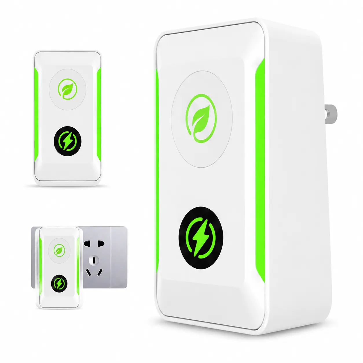 Household energy saver, household energy box, efficient household voltage regulator, electrical appliances and accessories, energy-saving device, plug-and-play