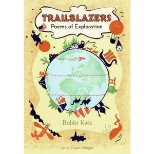 USED-Trailblazers by Bobbi Katz (Hardcover)
