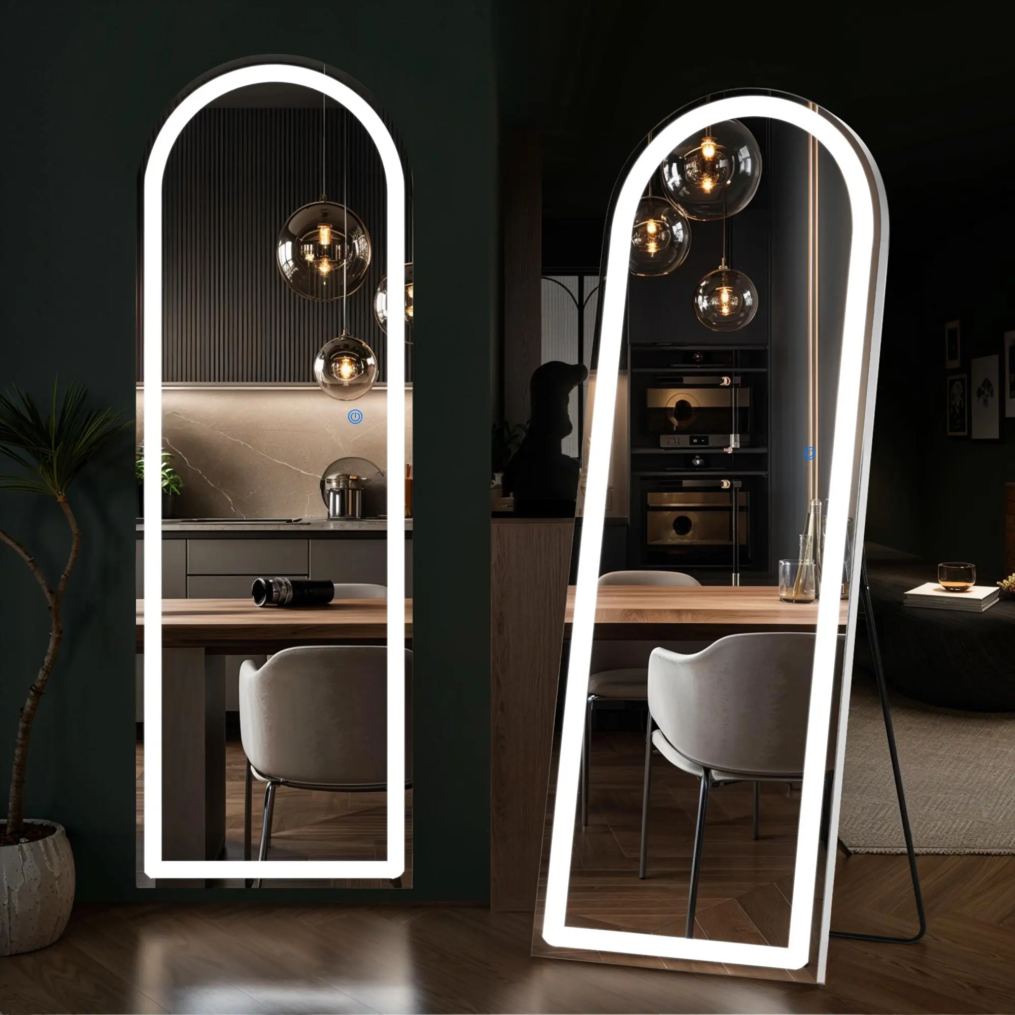 LED-arched