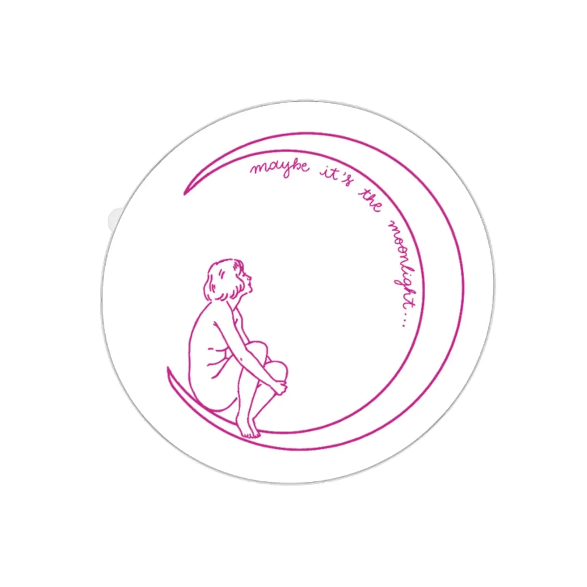 Chappell Roan - After Midnight Sticker