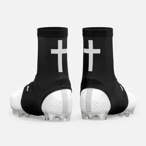 Faith Cross Spats / Cleat Covers Faith Cross Spats / Cleat Covers
