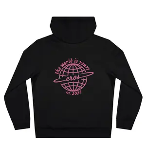 'The World is Yours' Hoodie