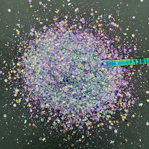 Smell Like Smoke Lainey Series Bubble Glitter