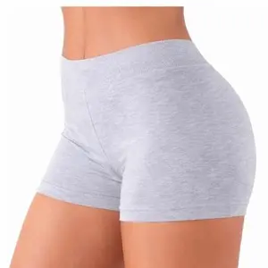 Women's Seamless Boyshorts - Soft Stretch Boxer Briefs, Breathable & Comfortable underwear.