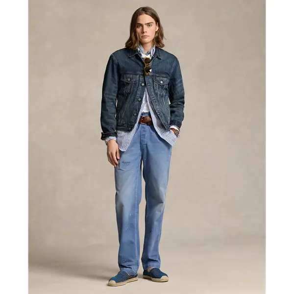 Polo Ralph Lauren - Denim Trucker Jacket