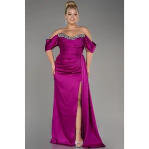 Kimberly Violet Gown