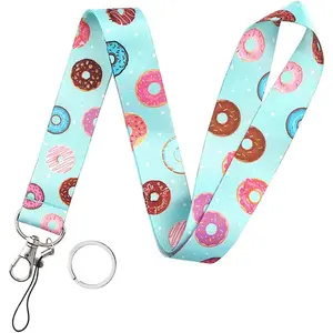 Cute  Lanyard for , Wallet, Id Card Holder, Cool  Lanyard for Women, Men, Teacher