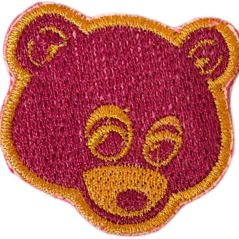 Ye College Dropout Bear Patch