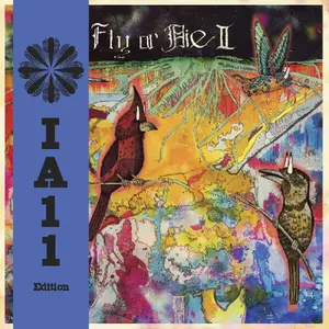 Jaimie Branch - Fly Or Die II: Bird Dogs Of Paradise (IA11 Edition)  [VINYL RECORD - LP] With Booklet, Deluxe Ed