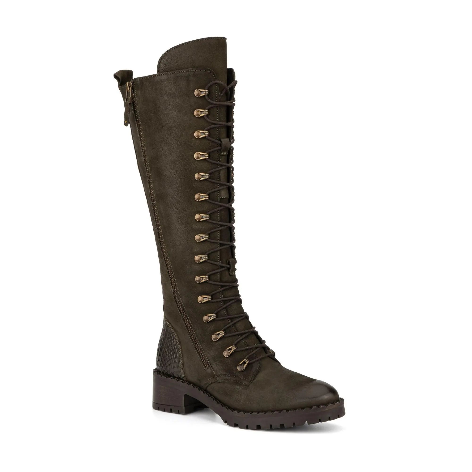 Vintage Foundry Co. Women's Henrietta Tall Boot Vintage Foundry Co. Women's Henrietta Tall Boot
