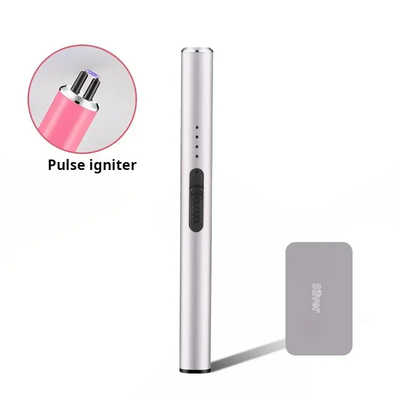 Outdoorfu Self Igniter Power Tool Set - Battery Level Indicator, USB Charging, Lightweight Portable Design - Budget Christmas Gift - For Home Supplies, Lighter Accessories Enthusiasts