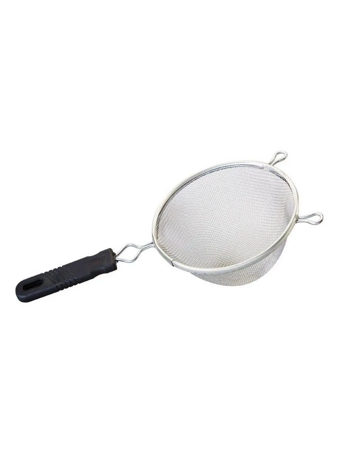 Good Cook 24988 6 in. Aluminum Mesh Strainer