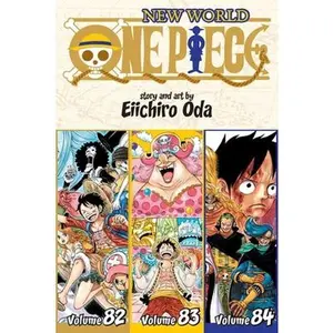 One Piece (Omnibus Edition), Vol. 28: Includes Vols. 82, 83 & 84 -- Eiichiro Oda - Paperback