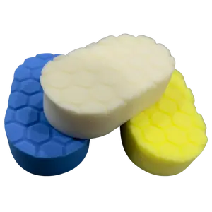 HEX+ Oval Pad Set