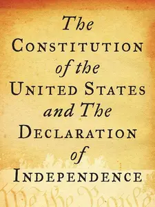 Constitution of the United States and The Declaration of Independence: Senator Rand Paul, Delegates of The Constitutional Convention Paperback – June 17, 2025