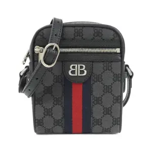 Pre-owned Balenciaga Canvas Shoulder Bags Hacker Shoulder Zip Bag Shoulder Bag