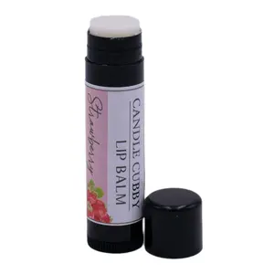 Strawberry Lip Balm | Classic Tube | Strawberry Flavored