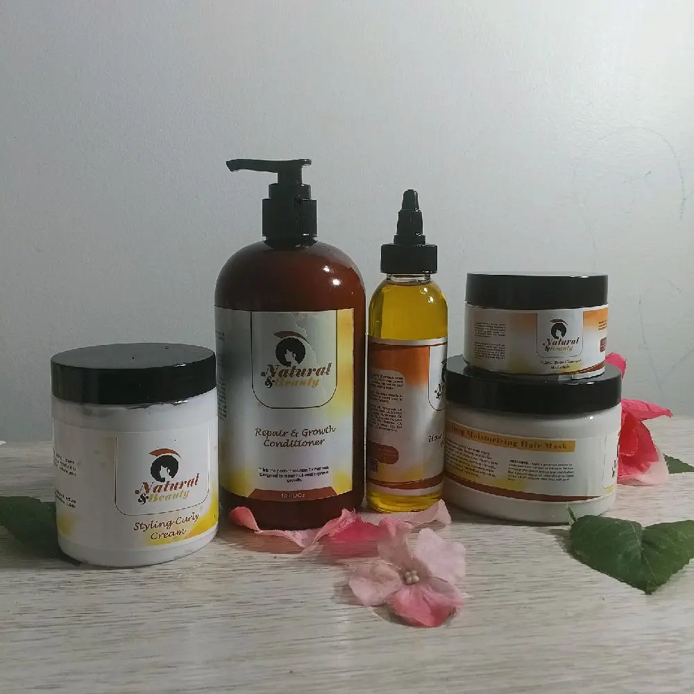 Gam repair alopesi for hair loss natural hair