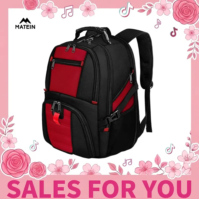 15 inch laptop backpack leather Women's Laptop Backpack 15 Inches, Elegant Design